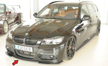 Frontspoiler | geschikt voor BMW | 3 series 08-12 4d sed. E9, Verzenden