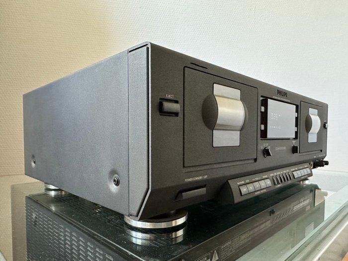 Philips - FC930 Cassetterecorder-speler, TV, Hi-fi & Vidéo, Radios