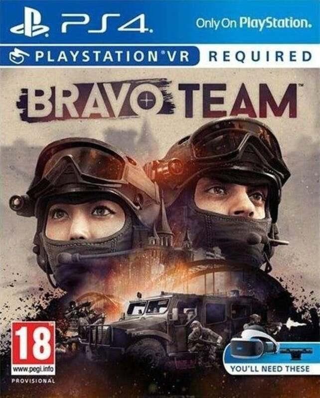Bravo Team (VR Only) (PS4 Games), Consoles de jeu & Jeux vidéo, Jeux | Sony PlayStation 4, Enlèvement ou Envoi