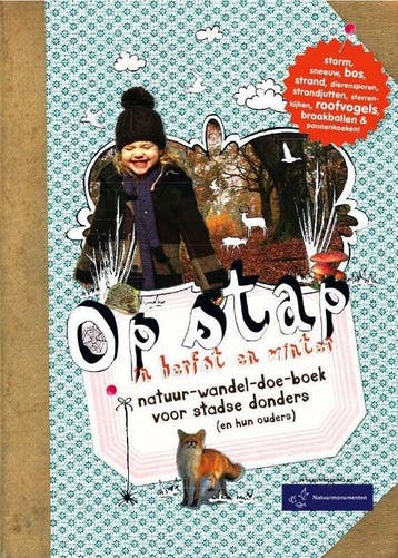 Op Stap In Herfst En Winter - Piers, Verzenden, Nieuw