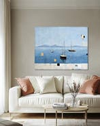 Chrystian Milanowski - Cubists Sails - XL