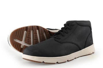 Timberland Veterboots in maat 44½ Zwart, Kleding | Heren, Schoenen, Verzenden, Boots, Zo goed als nieuw, Timberland
