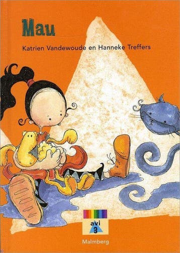 5 groep 4 Leeskist Driehoek - Vandewoude, Boeken, Verzenden, Nieuw