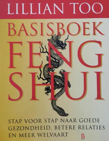 BASISBOEK FENG-SHUI 9789024604920 L. Too, Verzenden, L. Too