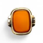 Goud gevuld - Ring