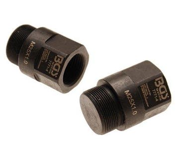Bgs Technic Demontage-adapter van BGS 7771 | M25 x M20 x 41, Verzenden, Nieuw