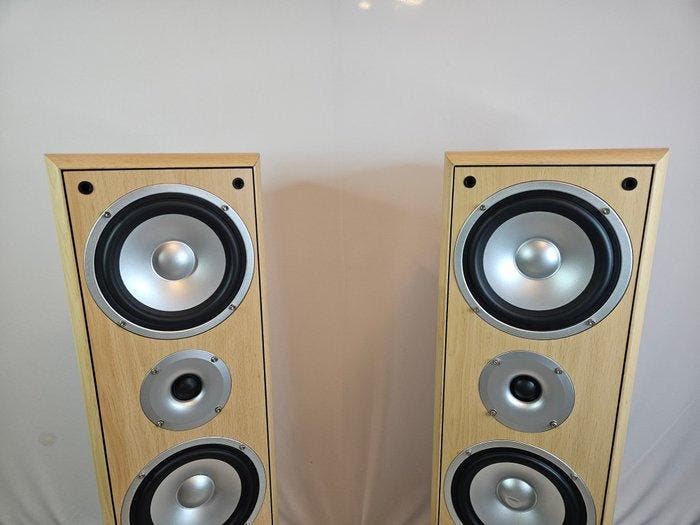 Eltax - MovieMaxx Front – enceintes colonne (set de 2), Audio, Tv en Foto, Radio's