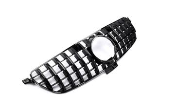 GT-R Panamericana Look Front Grill voor Mercedes Benz GLE-Kl, Ophalen of Verzenden