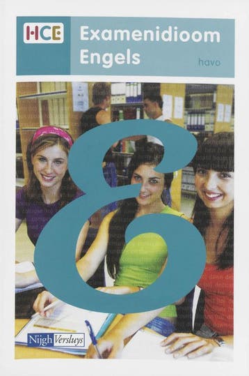 HCE Engels examenidioom Tekstboek Havo 9789042536593, Verzenden, Gelezen, A. van Eijk
