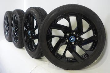 BMW i3s 428 19 inch velgen Bridgestone Winterbanden Originee, Ophalen of Verzenden, Nieuw