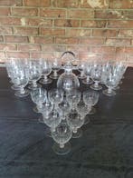 Baccarat - Drinkset (31) - Camilla - Kristal