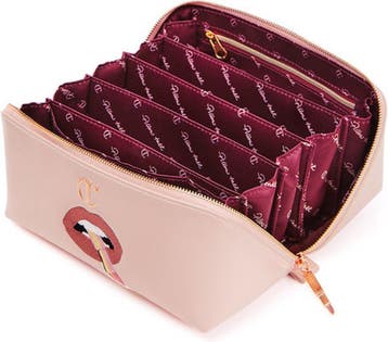 Charlotte Tilbury Pillow Talk Makeup Bag, Verzenden