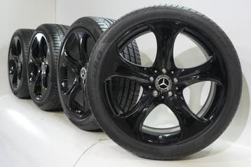 Mercedes S-Klasse W222 20 inch velgen Pirelli Runflat Zomerb, Ophalen of Verzenden