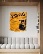 Soyz Bank (1988) - Pong ATARI