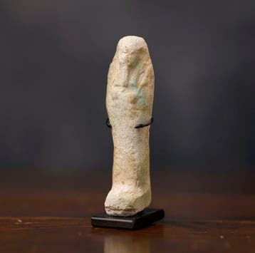 Oude Egypte, Shabti - 9 cm, Verzamelen