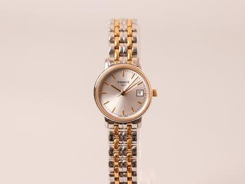 Tissot - Zonder minimumprijs - T825/925 - Dames - 1990-1999, Nieuw