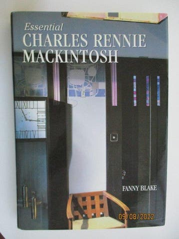 Essential Charles Rennie Mackintosh 9780752553511, Verzenden, Fanny Blake