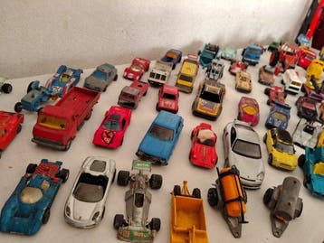 Majorette, Matchbox, Bburago, Hot Wheels, Polistil, Siku,, Nieuw
