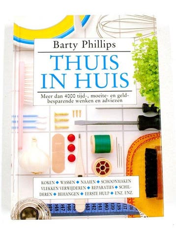 Thuis in huis 9789052470023 Philips, Verzenden, Philips