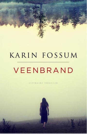 Veenbrand 9789460682858 Karin Fossum, Verzenden, Karin Fossum