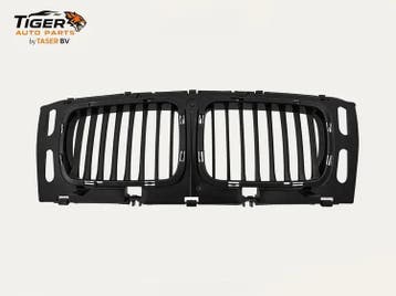 BMW E34 Grille Zwart Facelift 1993-1995, Nieuw, Voor, BMW, Motorkap