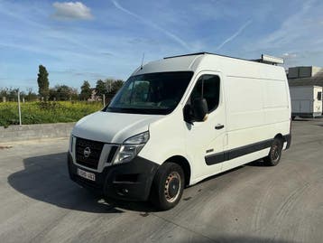 Online veiling - Nissan NV400 Bedrijfswagen / omgebouwde, Nieuw