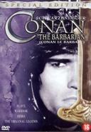 Conan the barbarian op DVD, Verzenden