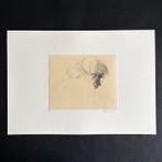 Emilio Greco (1913-1995) - Immagini, 3 etchings