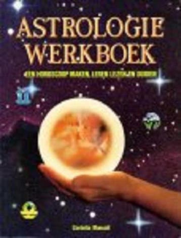 ASTROLOGIE WERKBOEK 9789023006176 Mansall, Verzenden, Mansall