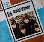 The Beatles – Beatles Greatest (LP), Cd's en Dvd's, Gebruikt