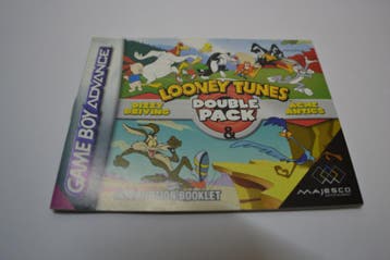 Looney Tunes Double Pack - Dizzy Driving & ACME Antics (GBA