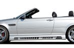 Rieger side skirt (175mm) | 3er E46: 02.98-12.01 (tot Faceli, Auto-onderdelen, Carrosserie, Verzenden, Nieuw, BMW