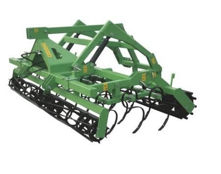 Hercules cultivator 2.5m tot 4m, Articles professionnels, Agriculture | Outils