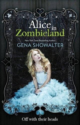Alice In Zombieland 9781848451575 Gena Showalter, Verzenden, Gena Showalter