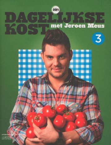 Dagelijkse kost / 3 / Dagelijkse kost / 3 9789461641434, Verzenden, Gelezen, Jeroen Meus