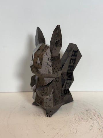 Rob VanMore - Pikachu by Hermes