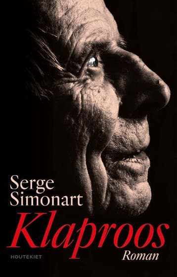 Klaproos 9789089246578 Serge Simonart, Boeken, Verzenden, Gelezen, Serge Simonart