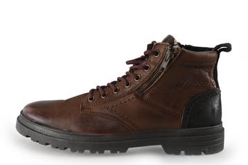 River Woods Boots in maat 43 Bruin, Kleding | Heren, Schoenen, Bruin, Verzenden, Boots, Zo goed als nieuw