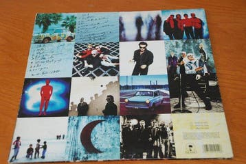 U2 - Achtung Baby - 1st Spanish Pressing - Iberofon on label, Cd's en Dvd's, Nieuw in verpakking