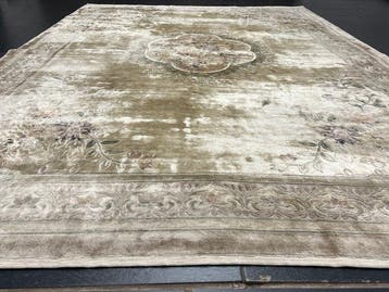 Soie chinoise - Tapis - 310 cm - 214 cm, Nieuw