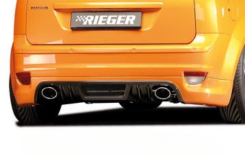 Rieger achteraanzetstuk | Focus 2: 07.04-01.08 (tot Facelift, Verzenden