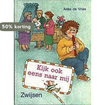Kijk ook eens naar mij / Glijbaan / 6 9789027608208, Verzenden, Gelezen, A. de Vries