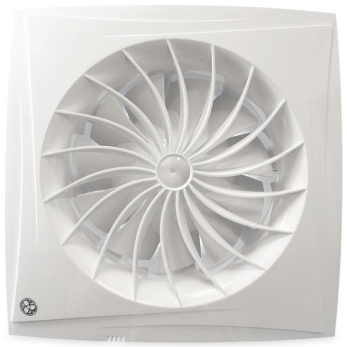 Badkamerventilator Blauberg Sileo, Doe-het-zelf en Bouw, Ventilatie en Afzuiging, Nieuw, Verzenden