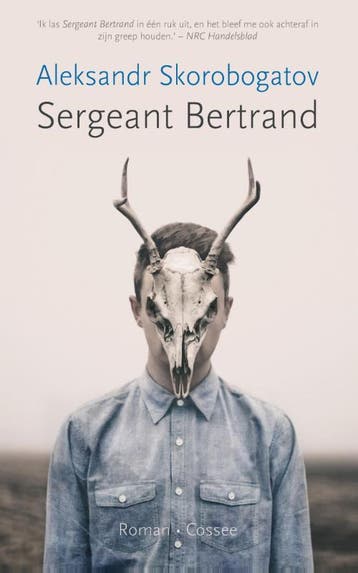 Sergeant Bertrand 9789059366671 Aleksandr Skorobogatov, Verzenden, Zo goed als nieuw, Aleksandr Skorobogatov