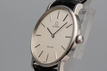 Omega - De Ville - Zonder minimumprijs - Cal.625, Nieuw