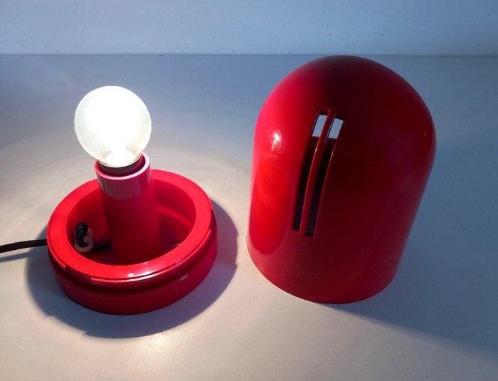Gedy - Makio Hasuike - Tafellamp - Ruimtevaarttijdperk -, Antiek en Kunst, Antiek | Verlichting