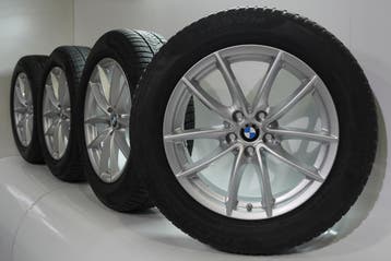 BMW X3 X4 G01 G02 618 18 inch velgen Pirelli Runflat Winterb, Autos : Pièces & Accessoires, Ophalen of Verzenden
