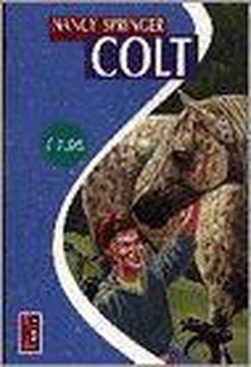 Colt / Poema-jeugd 9789024524860 N. Springer, Verzenden, N. Springer