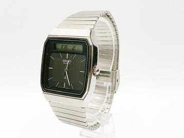 Seiko - Hybrid - Zonder minimumprijs - H357-5000 - Heren -
