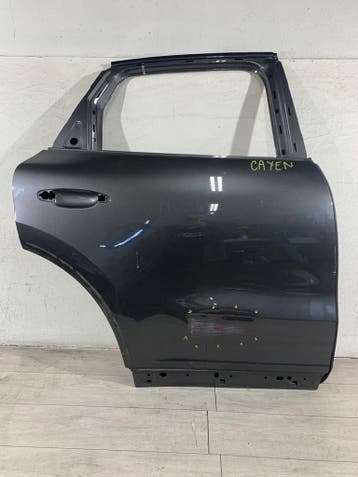 Achterdeur rechts Porsche Cayenne 9Y0, Auto-onderdelen, Verzenden, Gebruikt